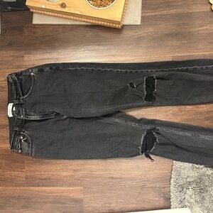 Abercrombie & fitch jeans